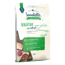 Sanabelle Sensitive со Пилешко месо 10 кг